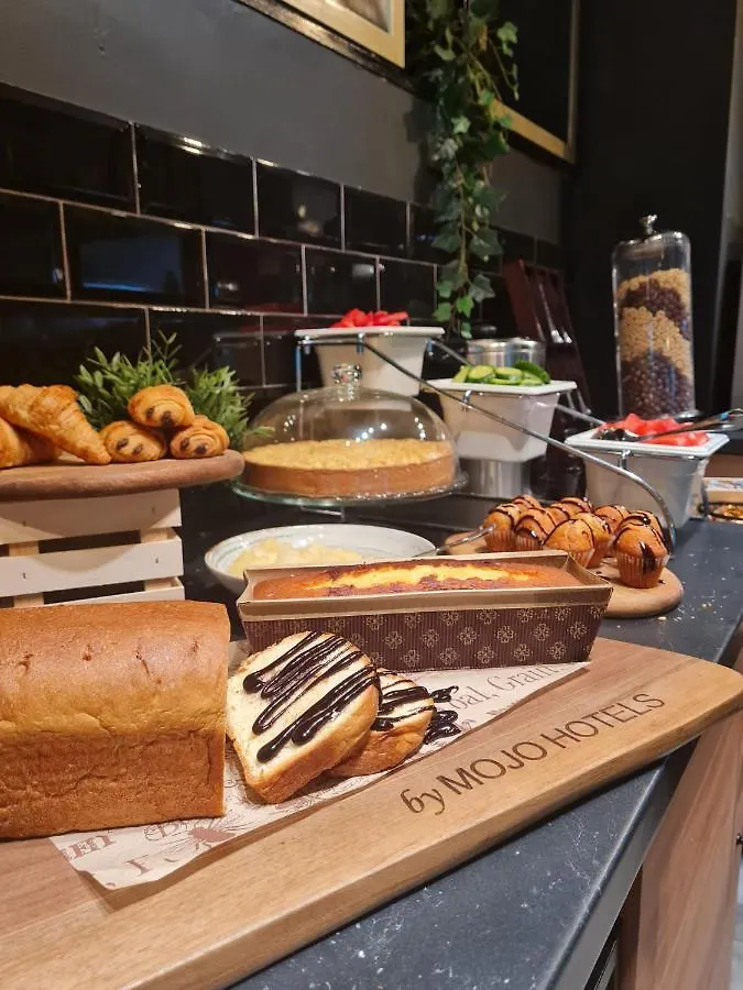 Hotel Mojo Bucureşti