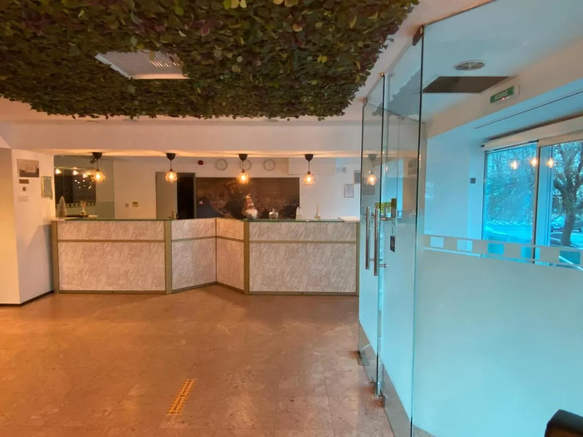 Hotel Mojo Βουκουρέστι Ρουμανία