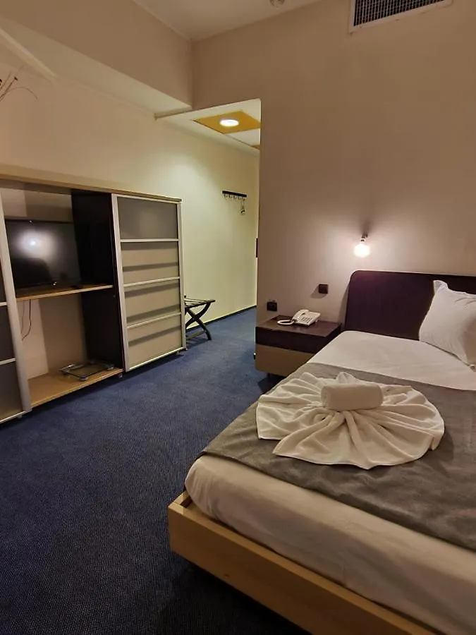 Hotel Mojo Bucarest Romania