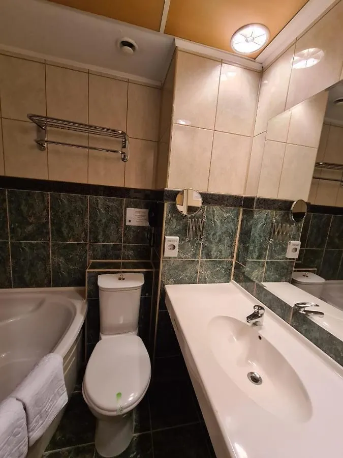Hotel Mojo Bucarest