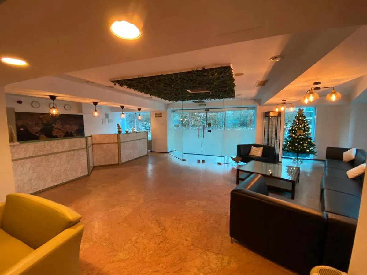 Hotel Mojo Bucarest