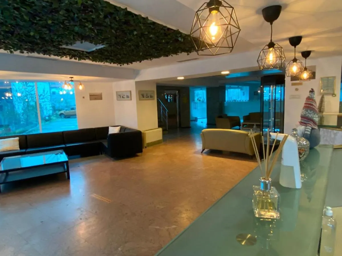Hotel Mojo Bucarest