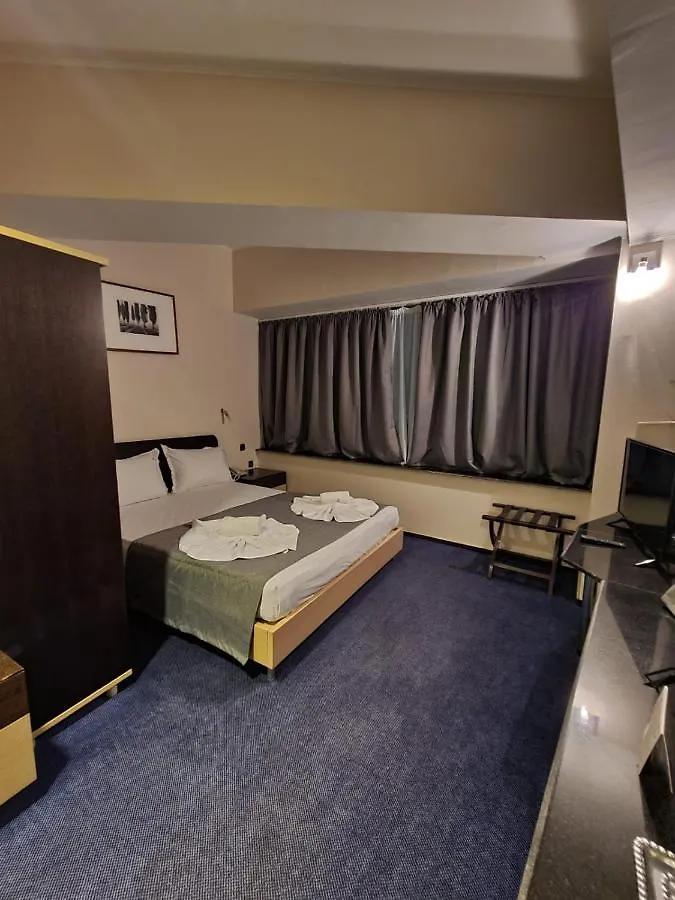 Hotel Mojo Bucarest