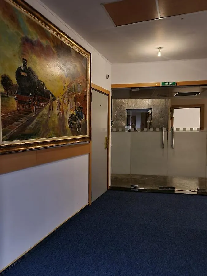 Hotel Mojo Bucarest
