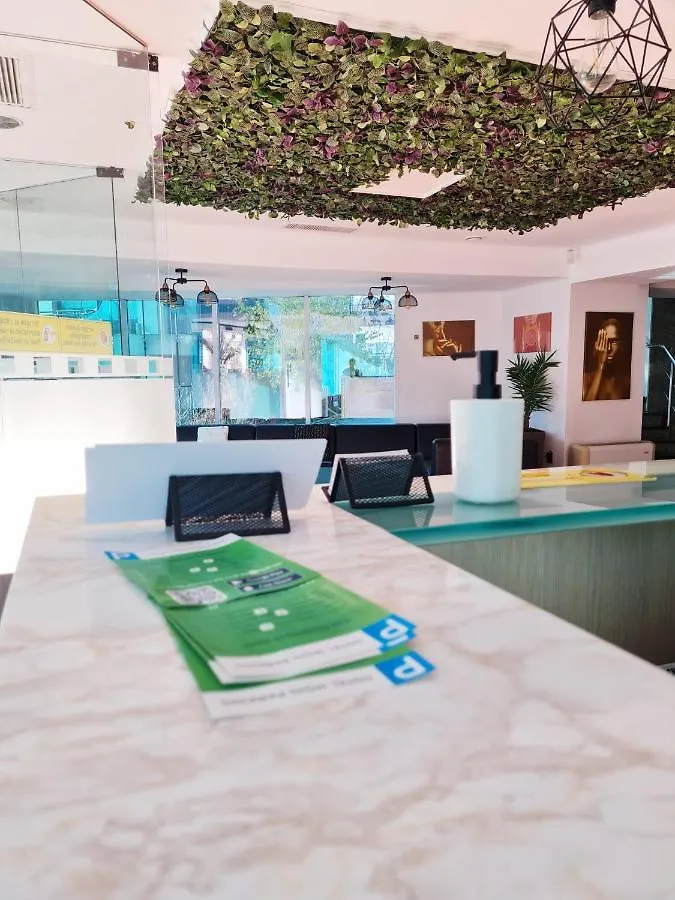Hotel Mojo Bucarest