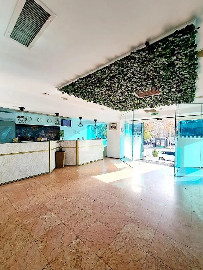 Hotel Mojo Bucarest