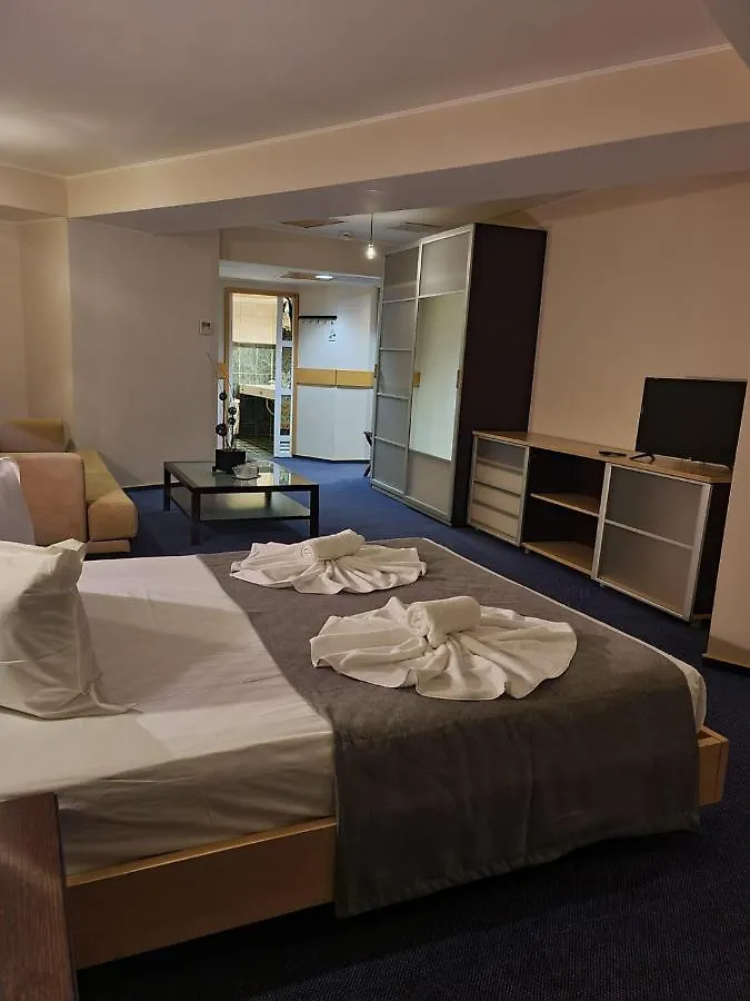Hotel Mojo Bucarest