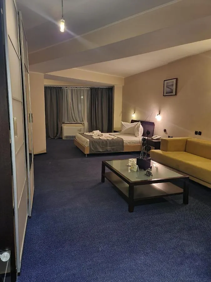 Hotel Mojo Bucarest