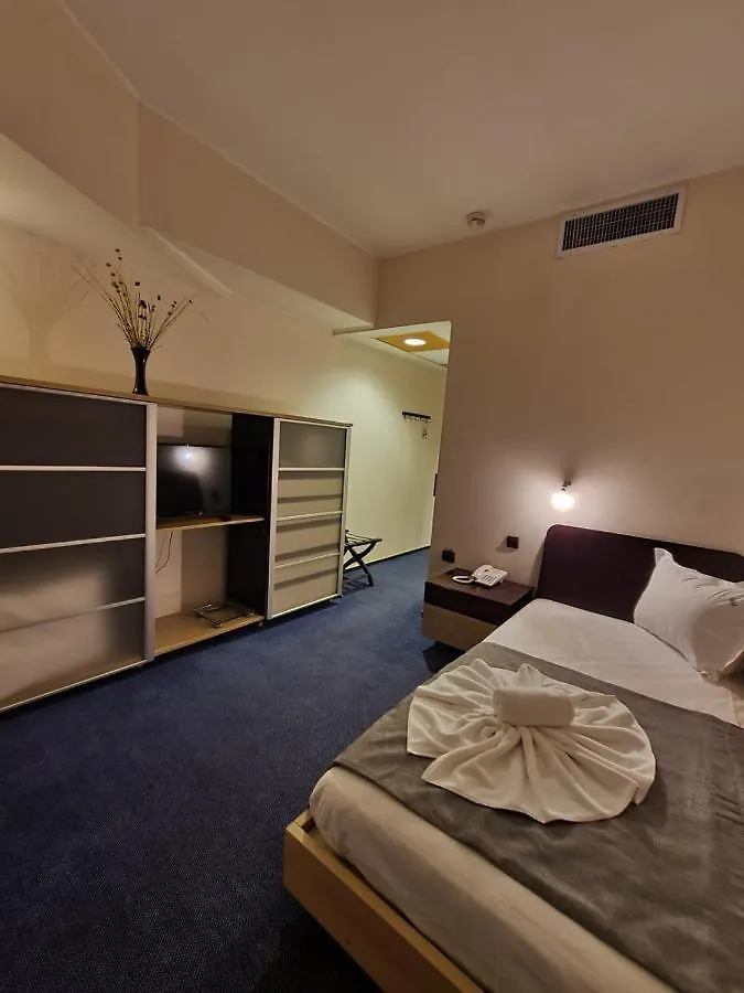 Hotel Mojo Bucarest